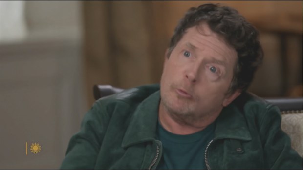 Michael J. Fox gets candid about Parkinson's disease