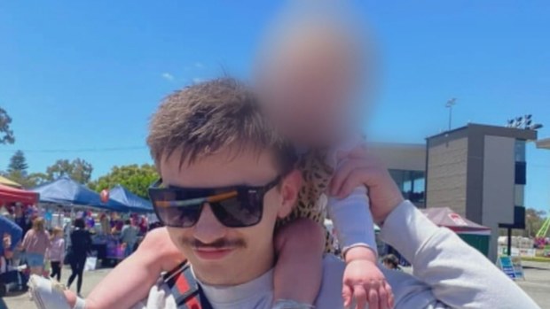 Daniel Harrison was struck and rushed to hospital on Hillier Road in Hillier just before 8pm but died from his injuries.