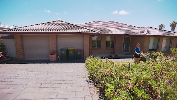 Lisa Watts had been paying $500 per week for her four-bedroom home in Moana.