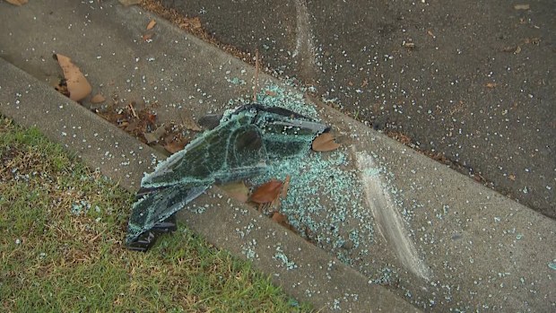 Four people have been charged after an alleged assault involving hammers and cars being rammed in Sydney's Inner West. 