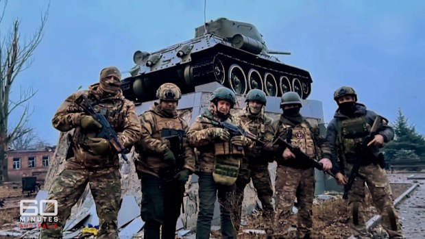 There's no denying Australia vehemently opposed Vladimir Putin's invasion of Ukraine – but now Ukrainians are saying the Australian government needs to be doing more to help. 
