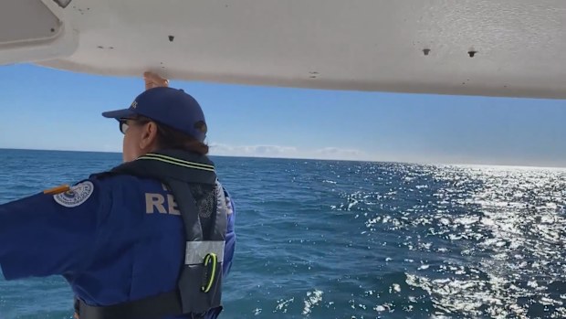 The search was scaled back at 1pm today.