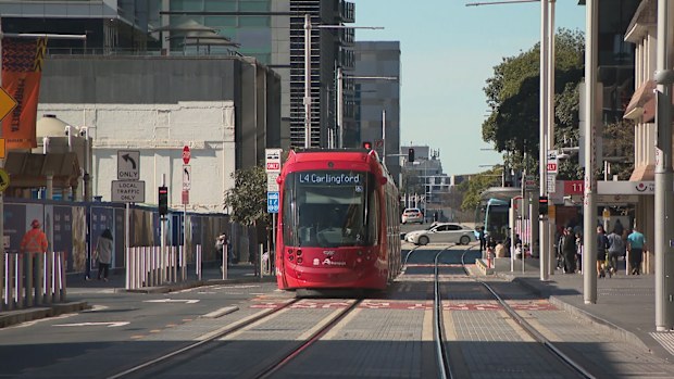 Impatient motorists, cyclists and pedestrians are dicing with death by taking unnecessary risks around the Parramatta light rail.
