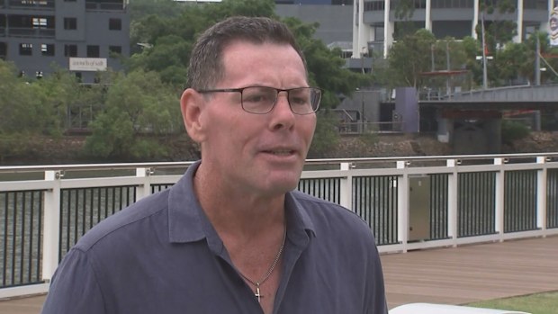 Former Townsville City Council mayor Troy Thompson resigned from his position last month.