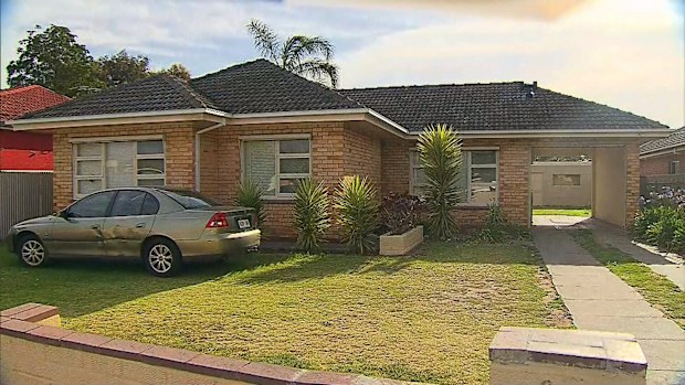 An Adelaide man has been beaten by two men who came to buy his iPhone.