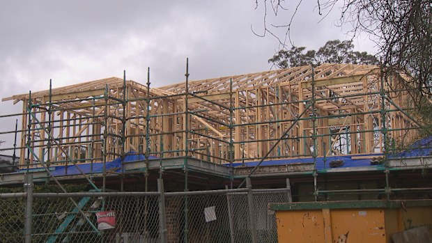 house renovation