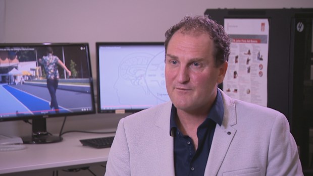 New app to help Parkinson's disease patients.