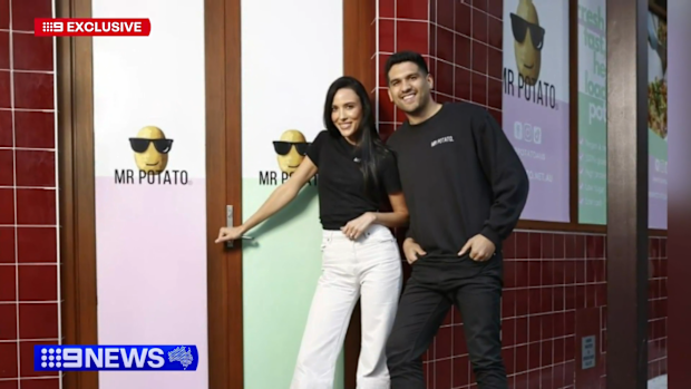 Family business 'owed thousands' by couple's fast food franchise
