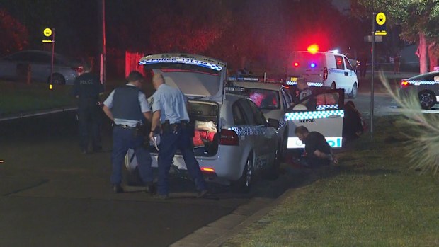 NSW News: Western Sydney man charged after shooting ex-girlfriend's ...