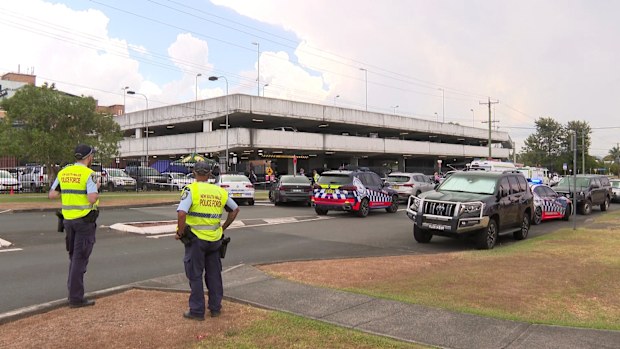 New South Wales news: Man shot dead by police in hospital car park ...