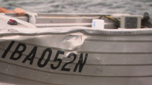 A teenage girl has died following a boat crash in Sydney's south this morning.