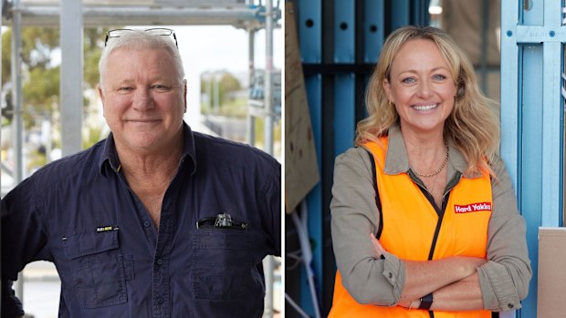 The Block 2024