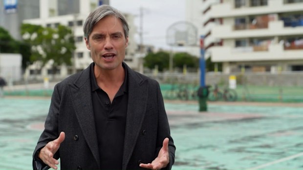 Do You Want To Live Forever? Dr Nick Coatsworth