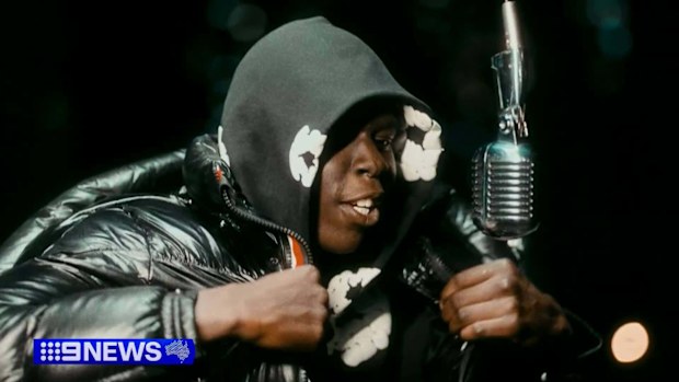 Community leaders are warning parents in the west to keep their teens at home for fear they will be targeted in revenge attacks.Young rapper Pal Bidong, known as 'Peezy' is an alleged victim of Melbourne's gang crimewave, with his death sparking fears of retribution.