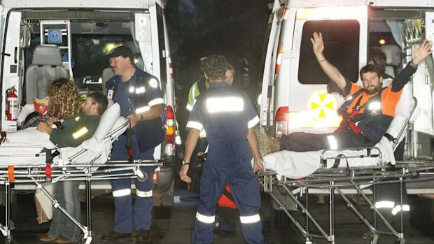 Beaconsfield mine collapse 20 year anniversary 