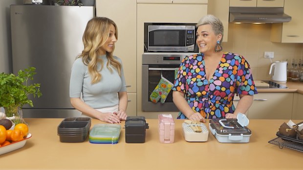 There are a lot of options for lunchboxes, so choose one that's right for you.