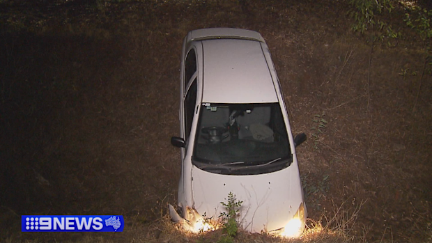 Adelaide police pursuit