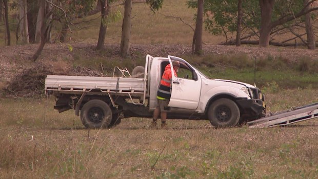 nissan nivara sydney richmond alleged hit and run death