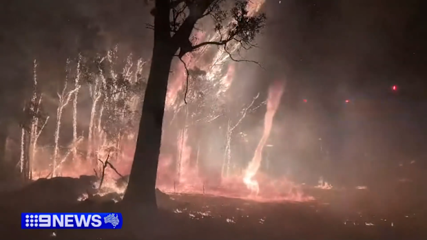 Victorian bushfires