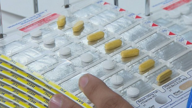 Parliamentary showdown over price of prescription medicine