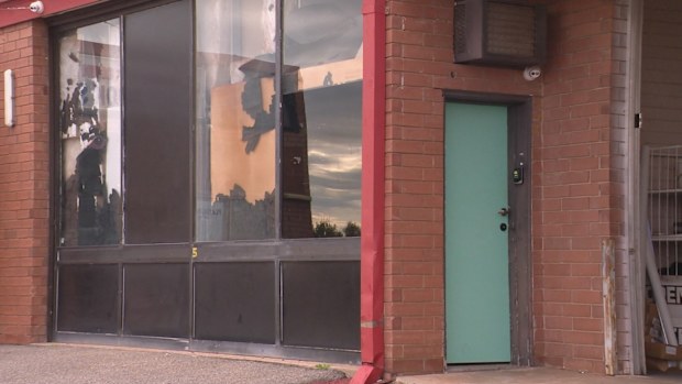 South Australian authorities have struck back hard in its fight against bikie gangs by declaring a known clubhouse a "prescribed place".