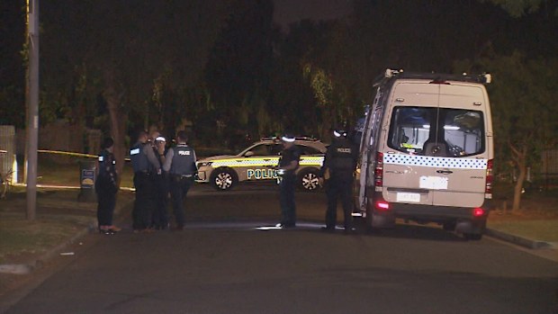 Adelaide crime stats