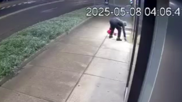A Sydney barber shop has been the target of an arsonist for the second night in a row.