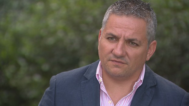 NRMA spokesperson Peter Khoury speaks about e-scooter trial.
