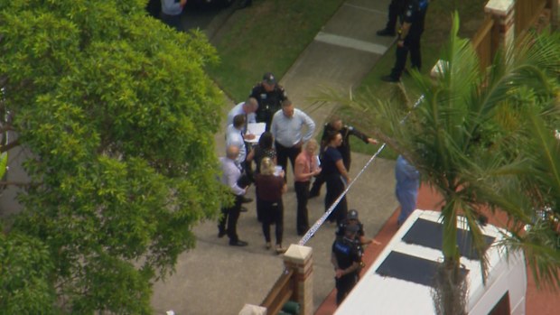 Tingalpa: Man armed with knife shot dead by police at Brisbane home ...