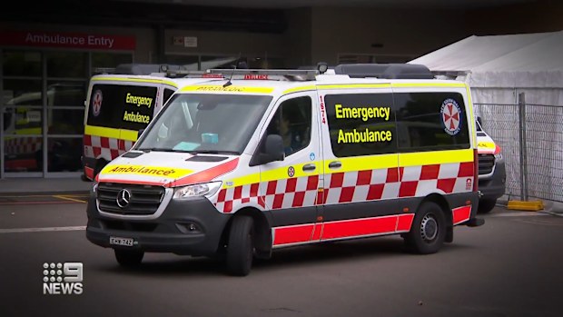 Tony Jenkins cared for his community as a paramedic for 28 years.