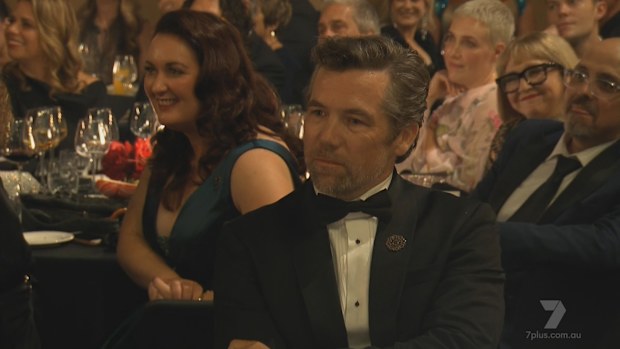 Patrick Brammall