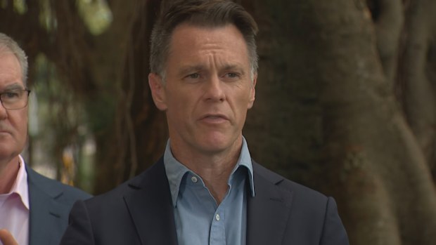 Chris Minns announced the new legislation will be rolled out on Monday.