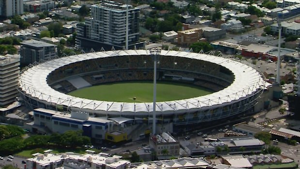 The East Brisbane State School - a primary school for children aged five to twelve - will be shut down and moved, with its heritage buildings to be refurbished and integrated into the renovation of the stadium for the Brisbane 2032 Olympics - nicknamed the Gabba.
