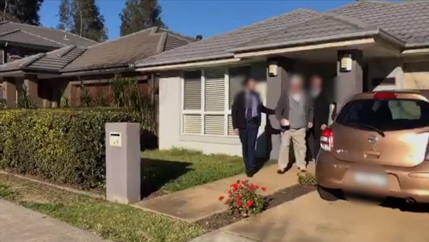 Sydney man arrested and charged with more than 200 child exploitation ...