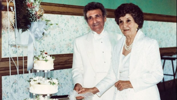 Ralph and Dorothy Kohler