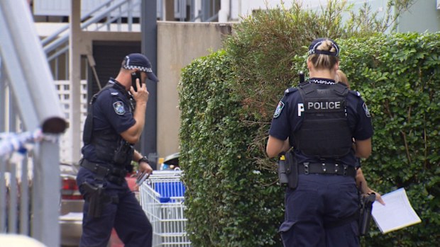 The man's death was first thought to be due to a medical episode but certain evidence has lead police to believe otherwise.