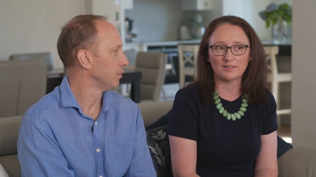 Robyn and Nick Lloyd from Sydney's north-east have also opened their home to more than 30 children in need of emergency care, while raising three teenage daughters of their own.