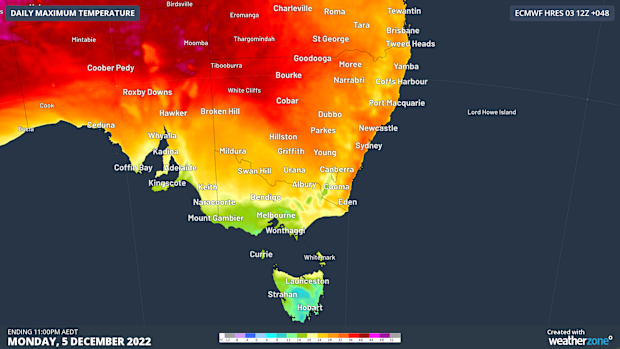 weather map