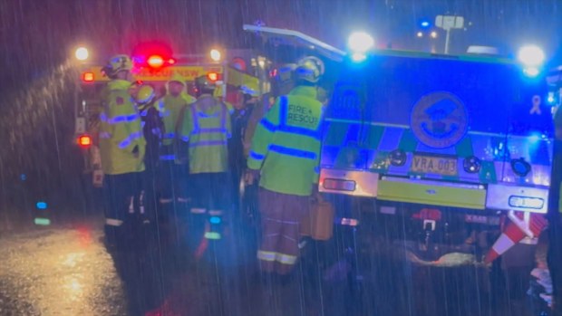 Hunter floods: Body found in search for Chinese national missing in NSW ...