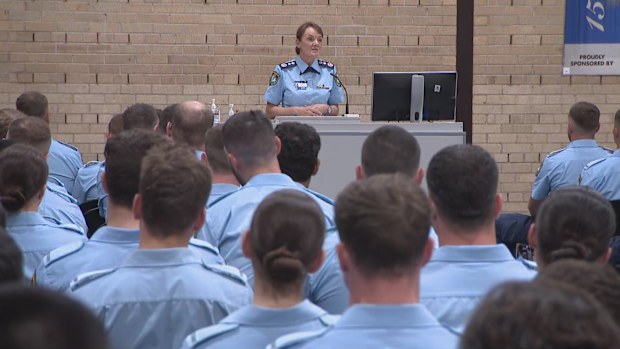 Karen Webb police commissioner 