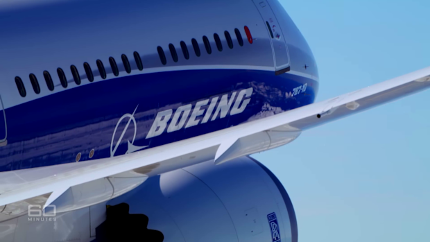 Mr Calhoun, who will relinquish his role as Boeing chief executive at the end of the year, apologised to the victims' families during his US Senate interrogation.