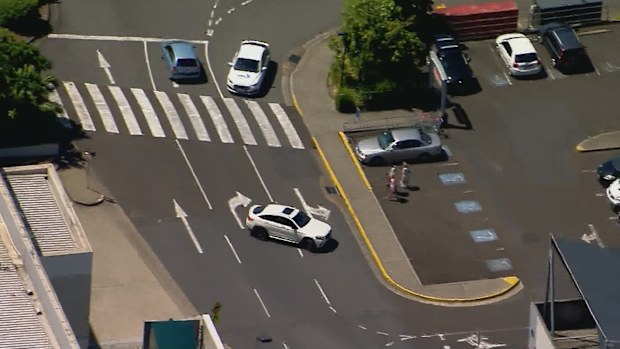 Queensland crime: Two teens arrested after high speed chase through ...