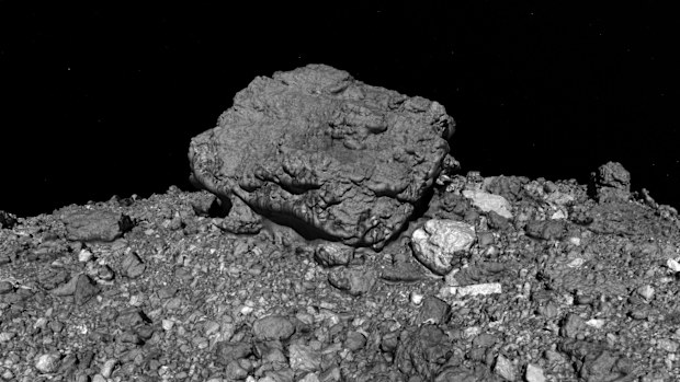 Researchers using data from our OSIRISREx mission have gained more insight into asteroid Bennu's trajectory through the year 2300.