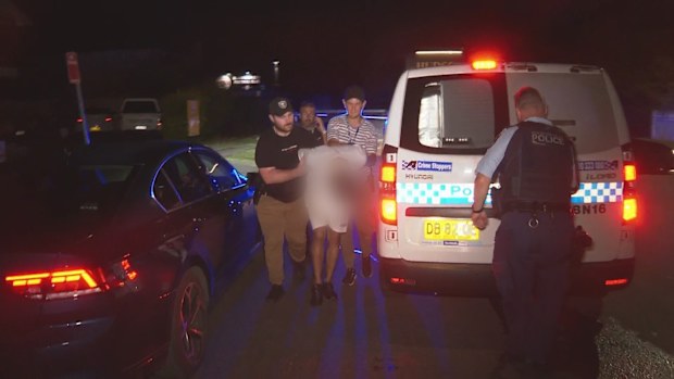 Sydney news: Teens and 12-year-old arrested after police chase in ...