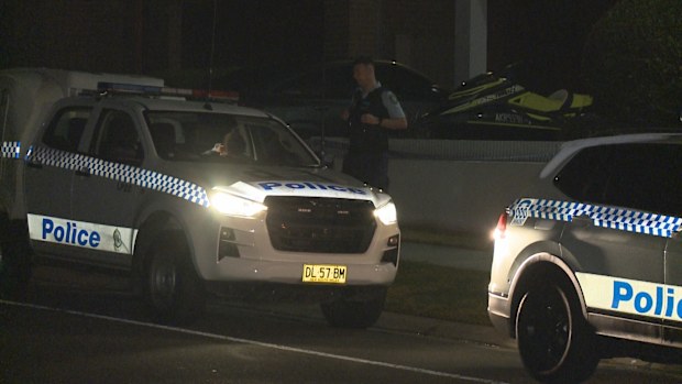 Gun-armed trio attack man, boy in Sydney home invasion | Nine.com.au