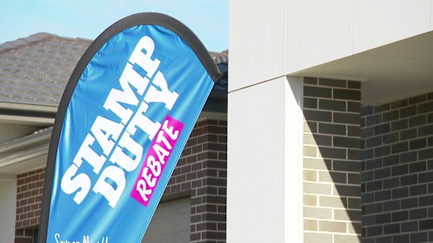There is no legal way to dodge paying stamp duty tax but a property development group is offering to pay it for NSW residents.