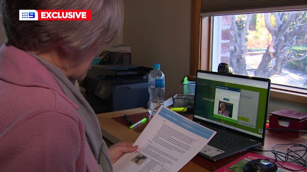 The new virtual long COVID clinic has opened at the Royal North Shore Hospital.