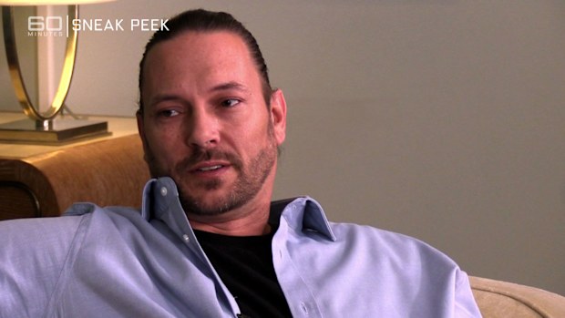 Kevin Federline, Britney Spears' ex