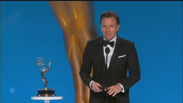 Ewan McGregor