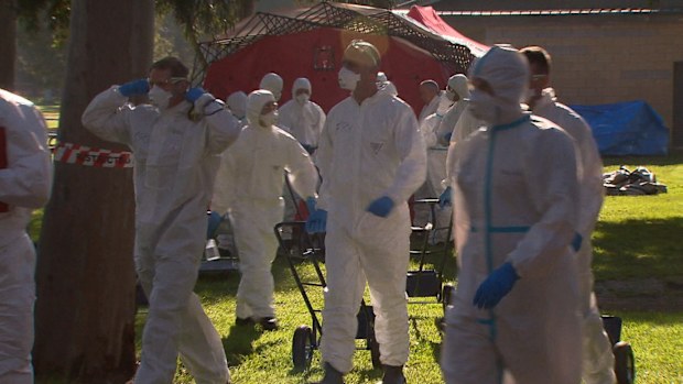 Coronavirus testing